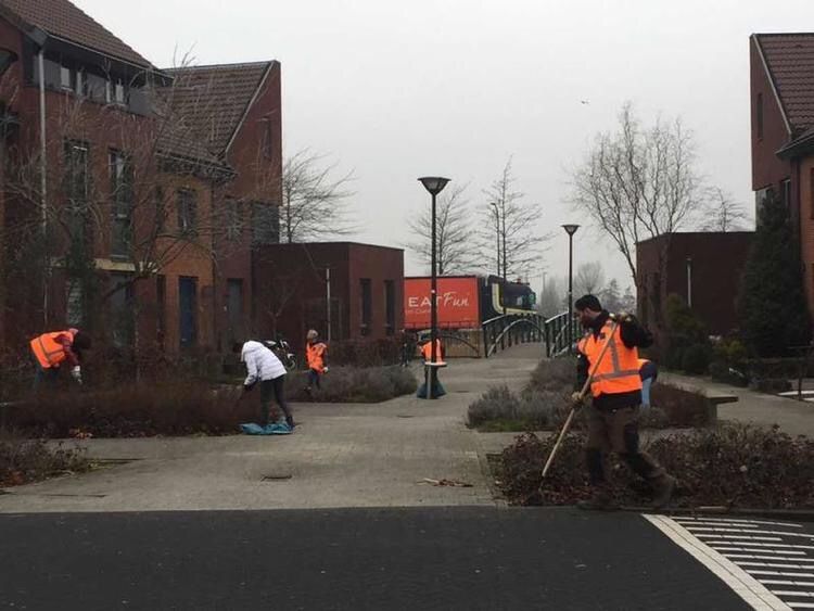 Samen zichtbaar voor Groen