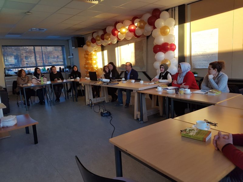 Turkse boekenclub Hollanda Kitap Kulubu