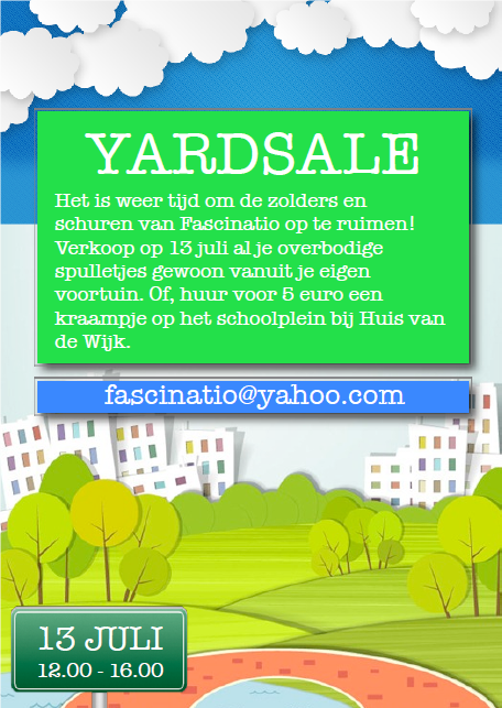 Fascinatio Yardsale